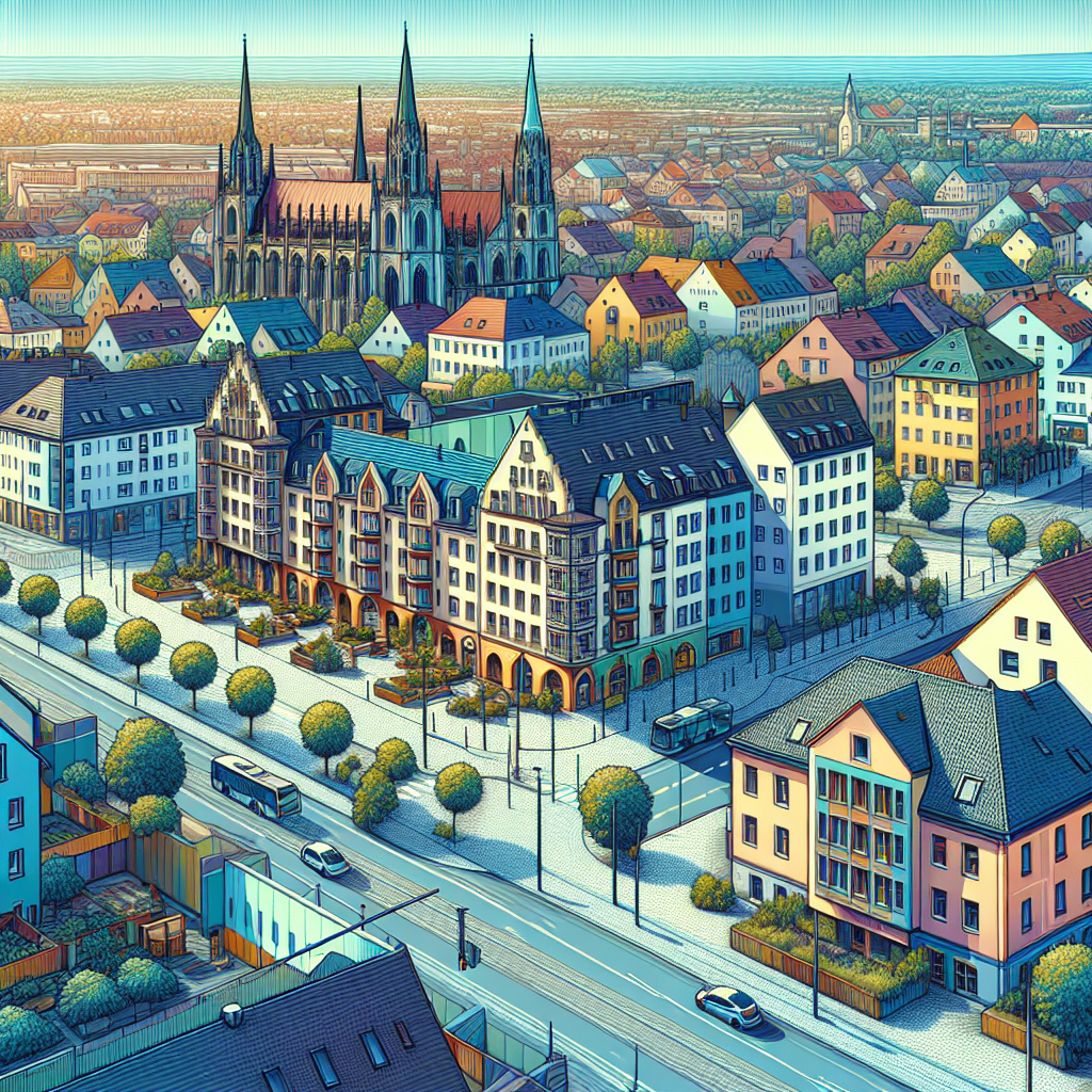 Bodenrichtwert Neuss Dreikoenigenviertel 2026