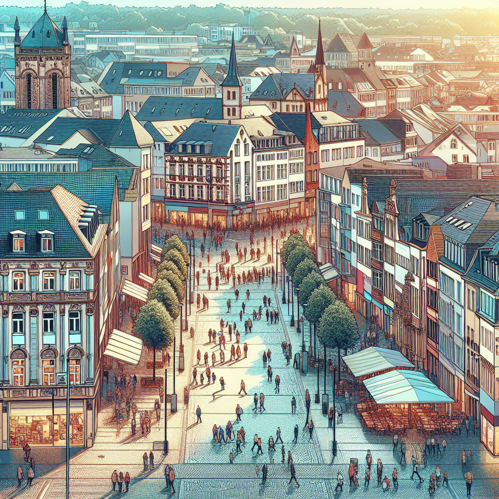 Bodenrichtwert Neuss Innenstadt 2026